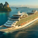 Adora Flora City: China’s New Luxury Cruise Ship Set to Transform Southeast Asia Travel