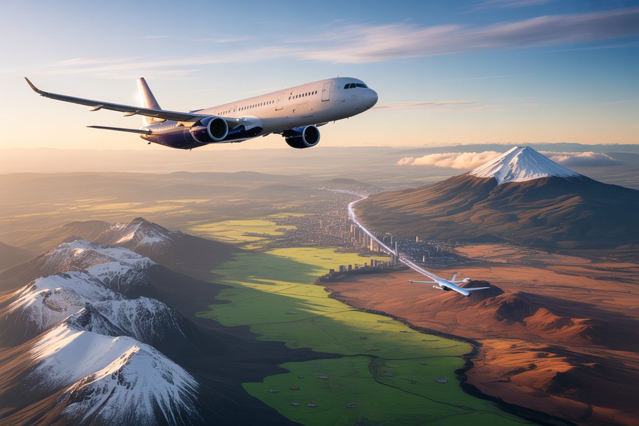 Air New Zealand Expands International Routes from Christchurch to Boost Travel and Economic Growth