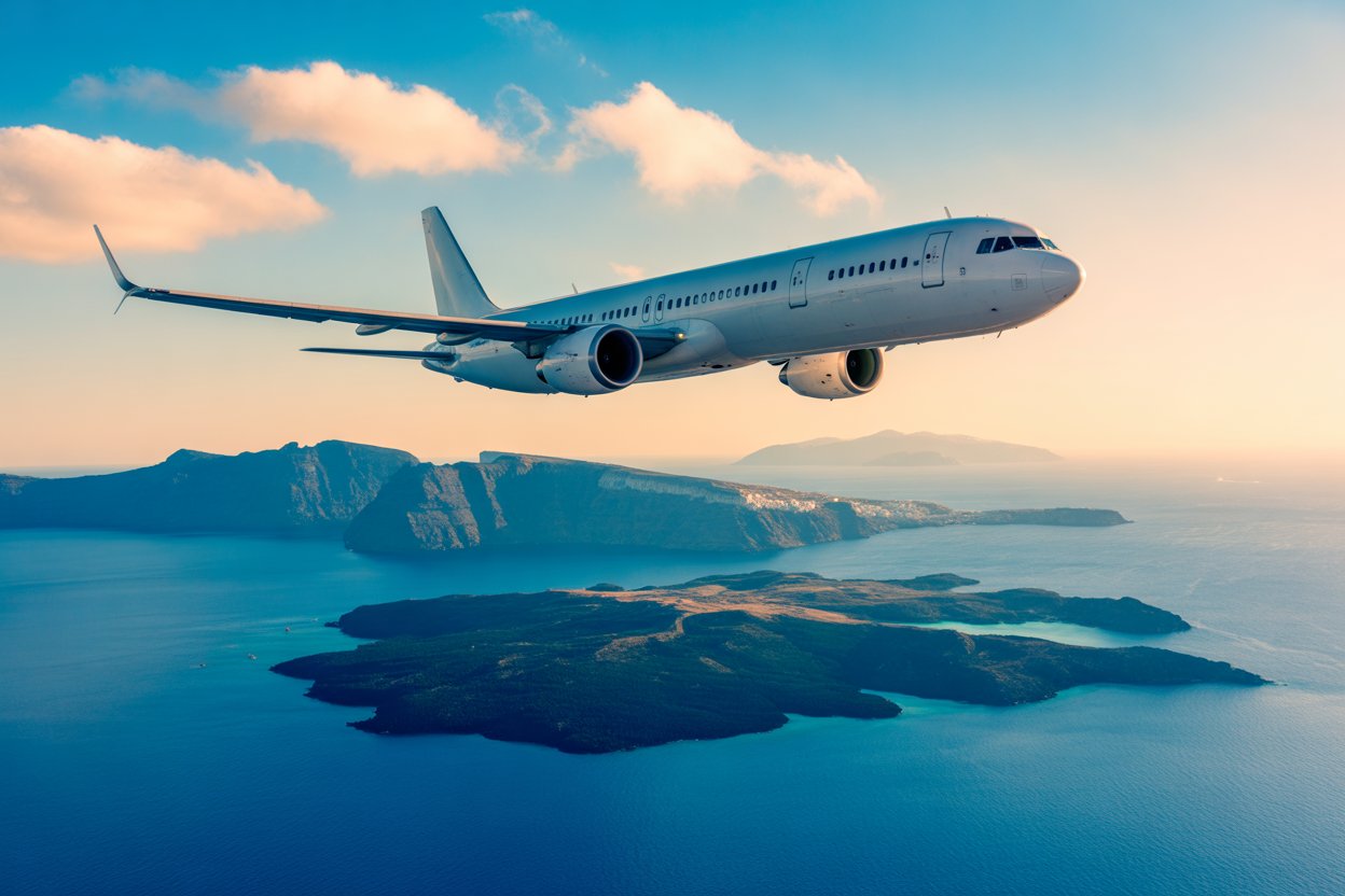 Celebrate Aegean Airlines’ Anniversary with Unbeatable Flight Deals!