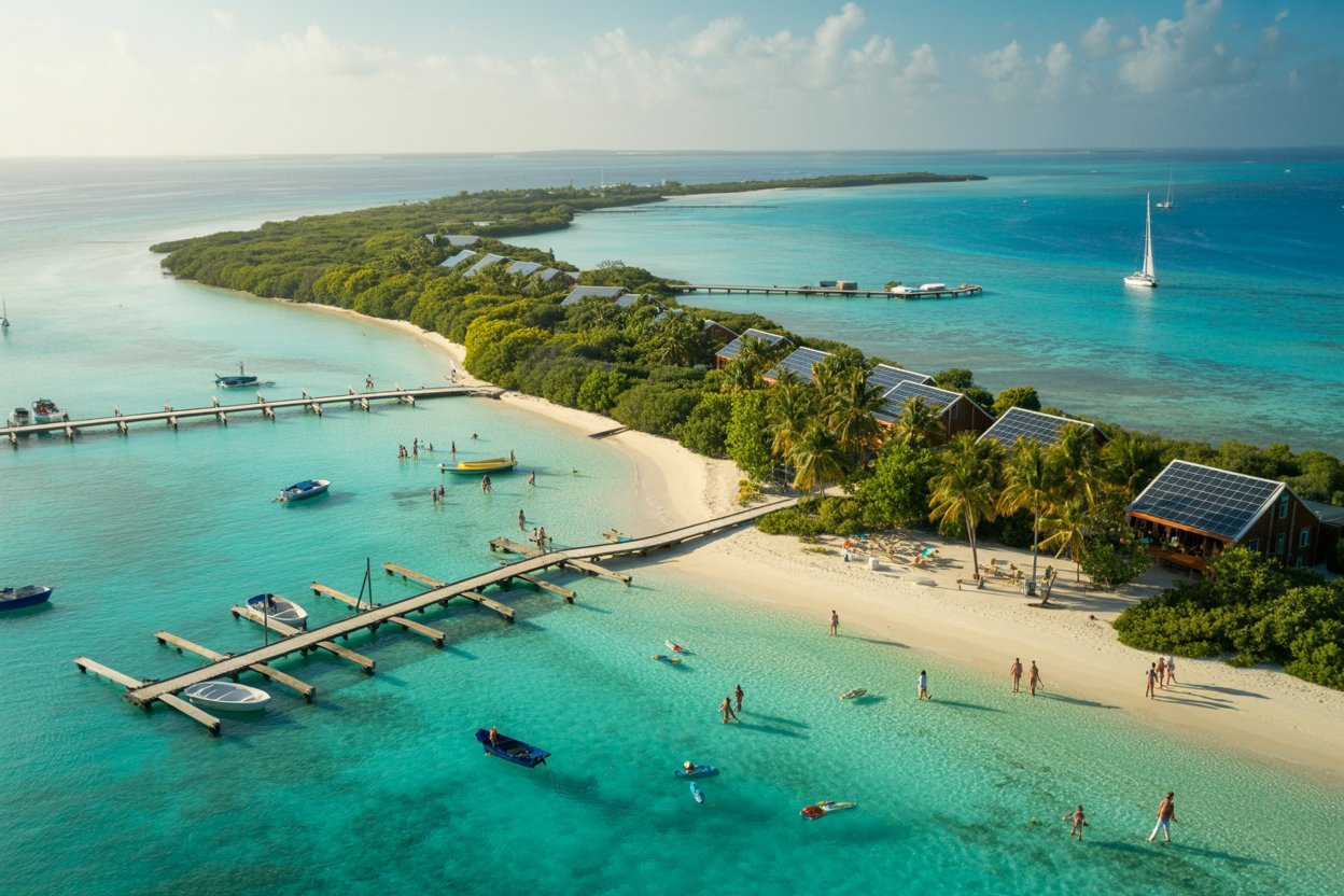 Bahamas Elevates Caribbean Tourism Innovation with Sustainable Island Challenge