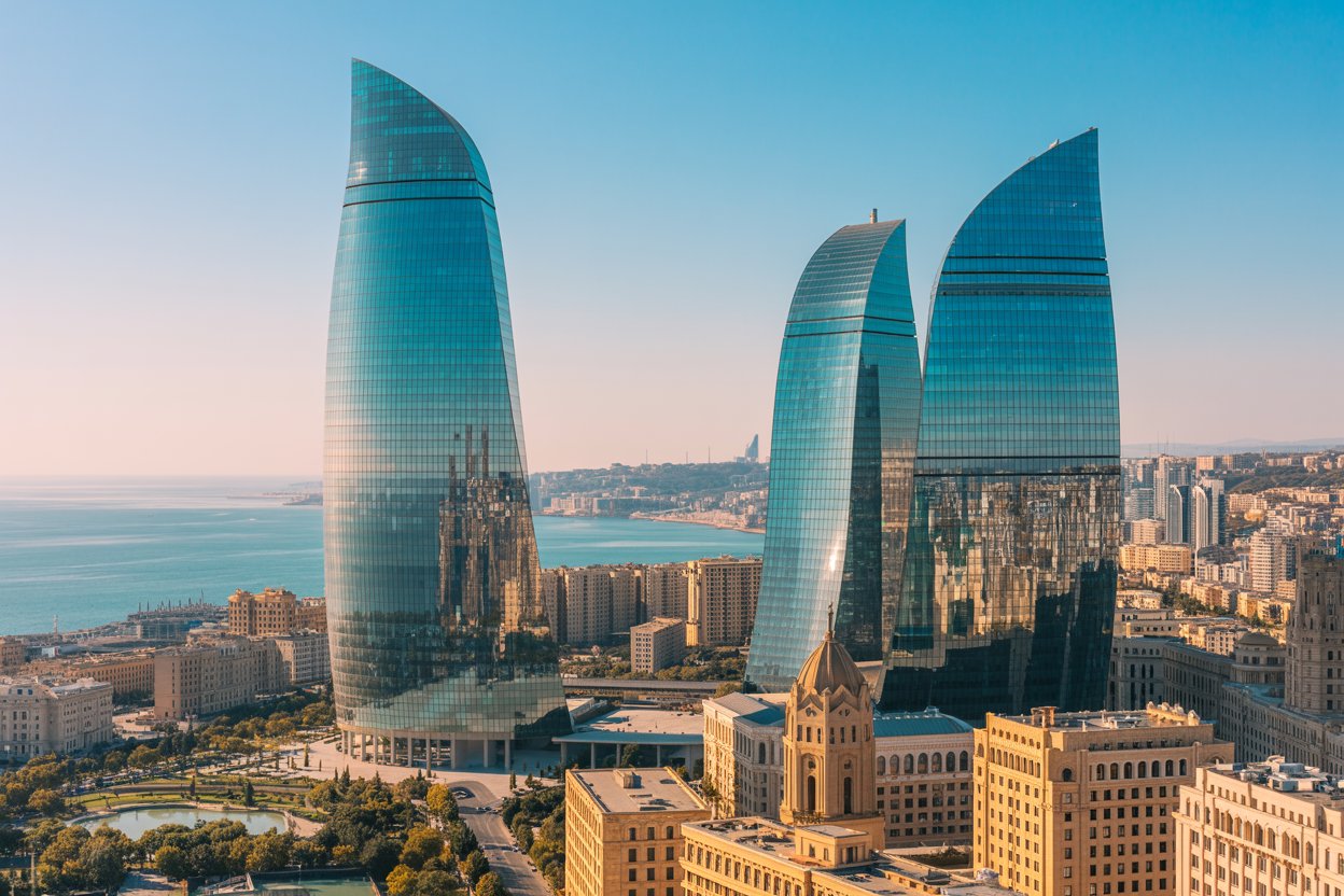 Azerbaijan's Growing Tourism Sector: Infrastructure Investments Elevate Baku as a Global Destination