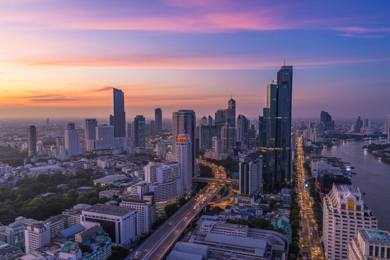 Bangkok Emerges as Asia’s Premier Hub for Business and Leisure Tourism