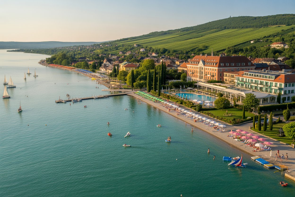 Discover Lake Balaton: The Affordable Alternative to the Croatian Coast for Your Summer Getaway