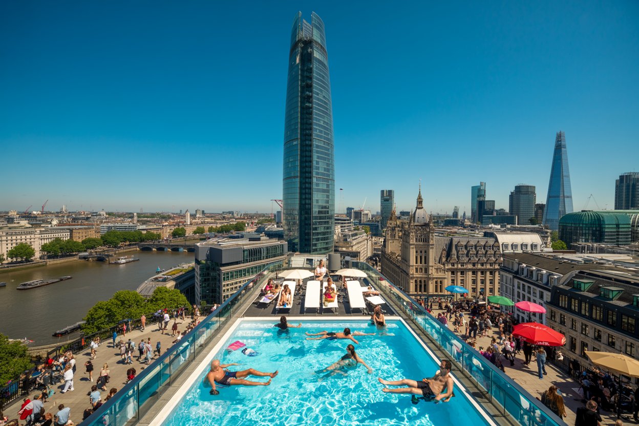 Experience London’s Revamped BT Tower: A New Era of Tourism Awaits