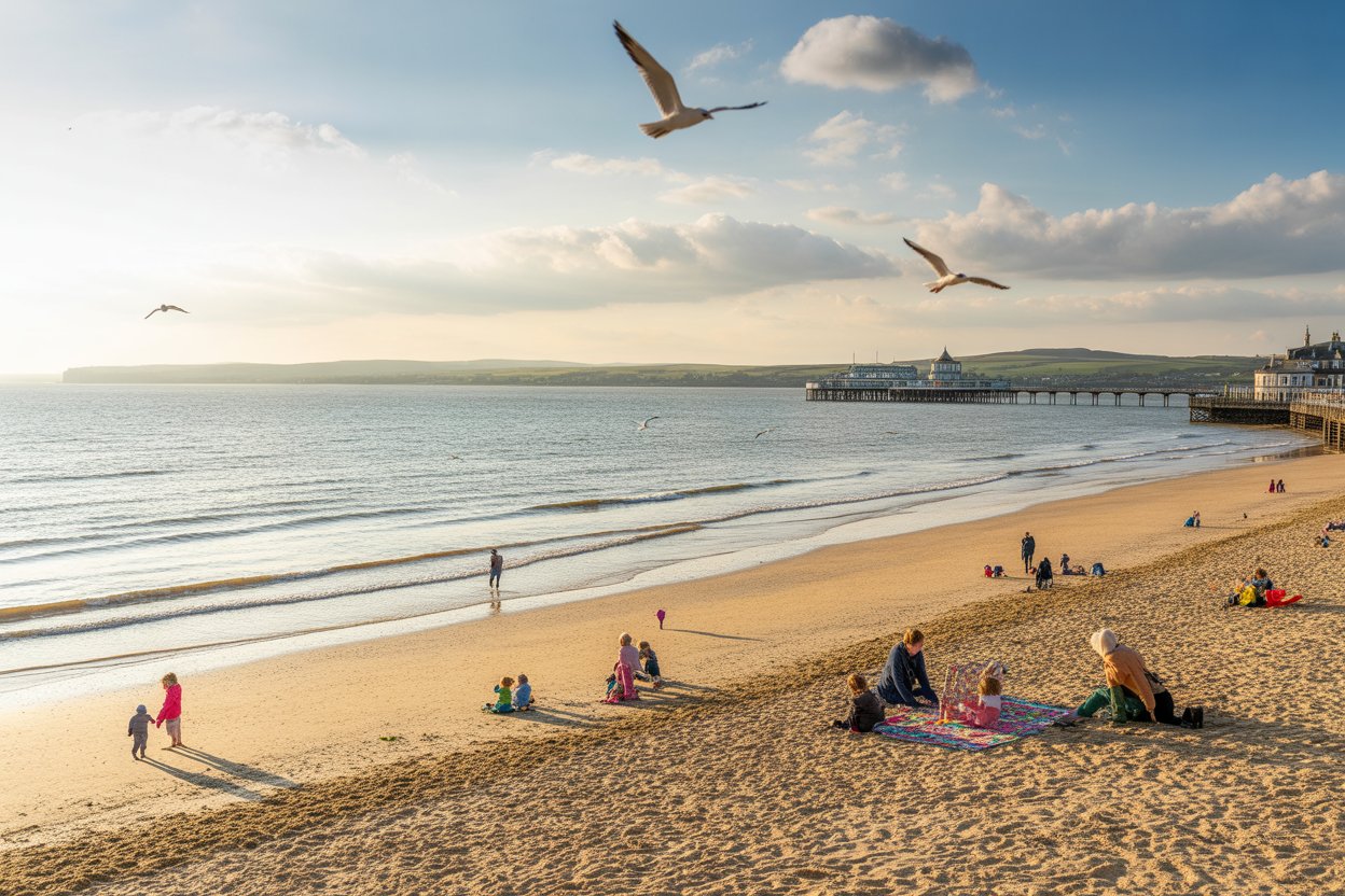 Discover Morecambe: Britain’s Rising Coastal Gem for 2026 Travel