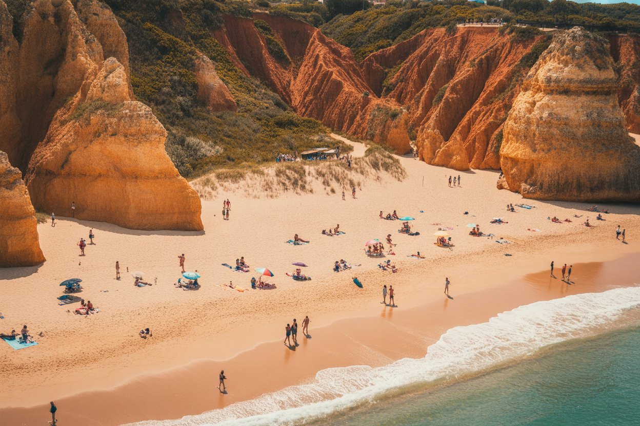 Discover Why Praia da Falésia is Europe’s Best Beach for 2026: Spotlight on the Algarve