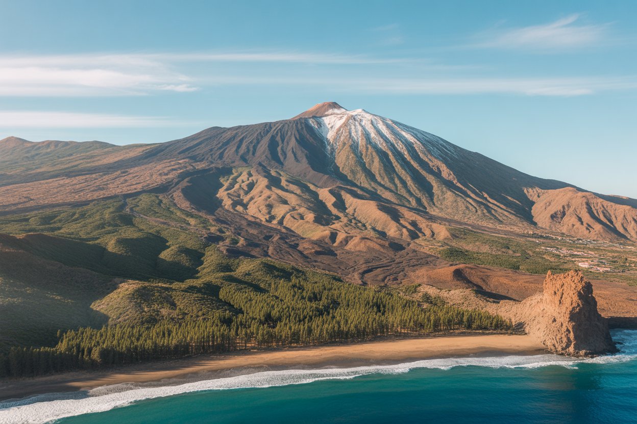 Navigating Overtourism: Tenerife and Crete Adapt to Emerging Island-Less Travel Trends