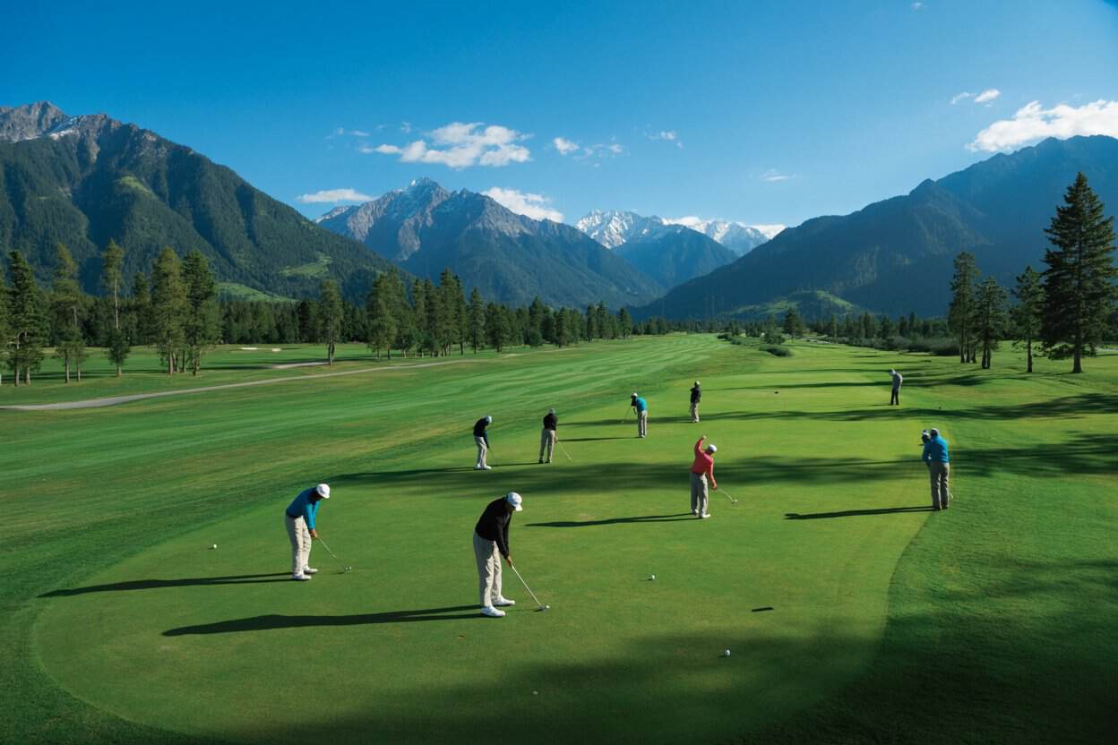 Pahalgam’s Exciting Golf Events in June 2026: A Must-Visit Destination for Sports Enthusiasts