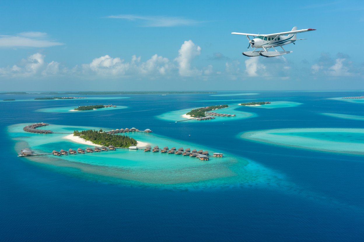 Tourism Growth in Maldives: India’s Surge in Travel Demand as West Asian Crisis Disrupts Arrivals and Flight Connectivity