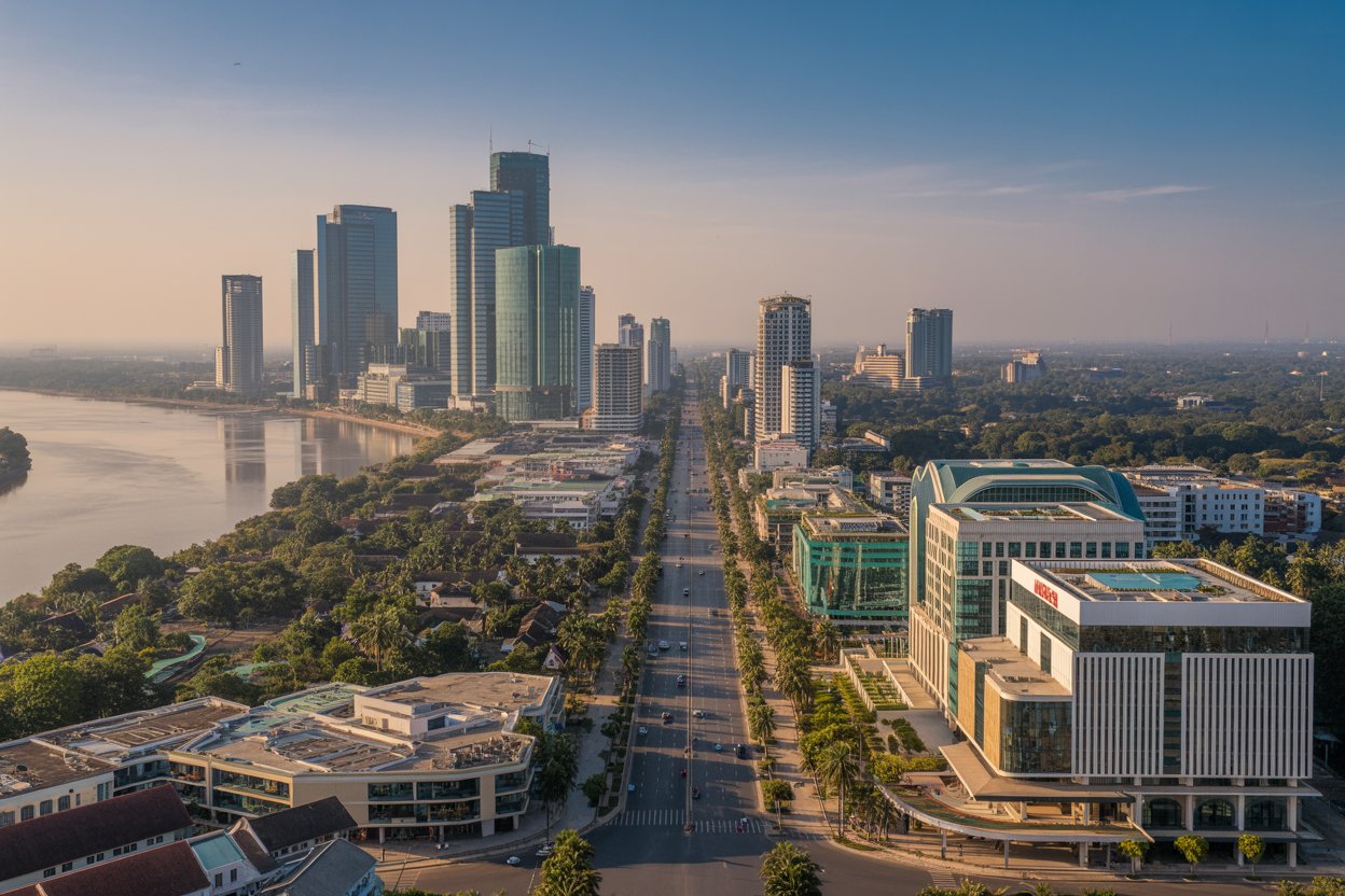 Laos Enhances Transportation Safety: New Regulations and Infrastructure Improvements to Enhance Travel Experience