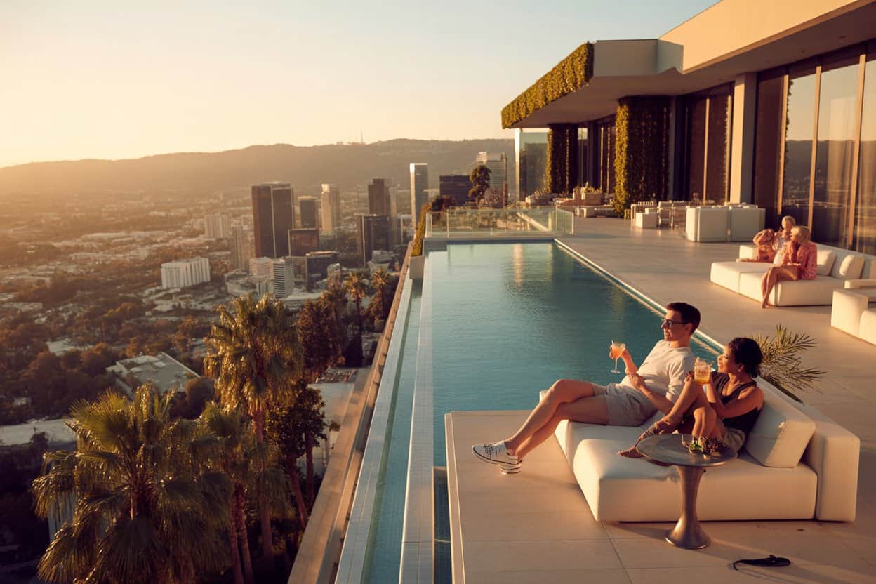 PUBLIC West Hollywood to Enhance Luxury Tourism in Los Angeles by 2026