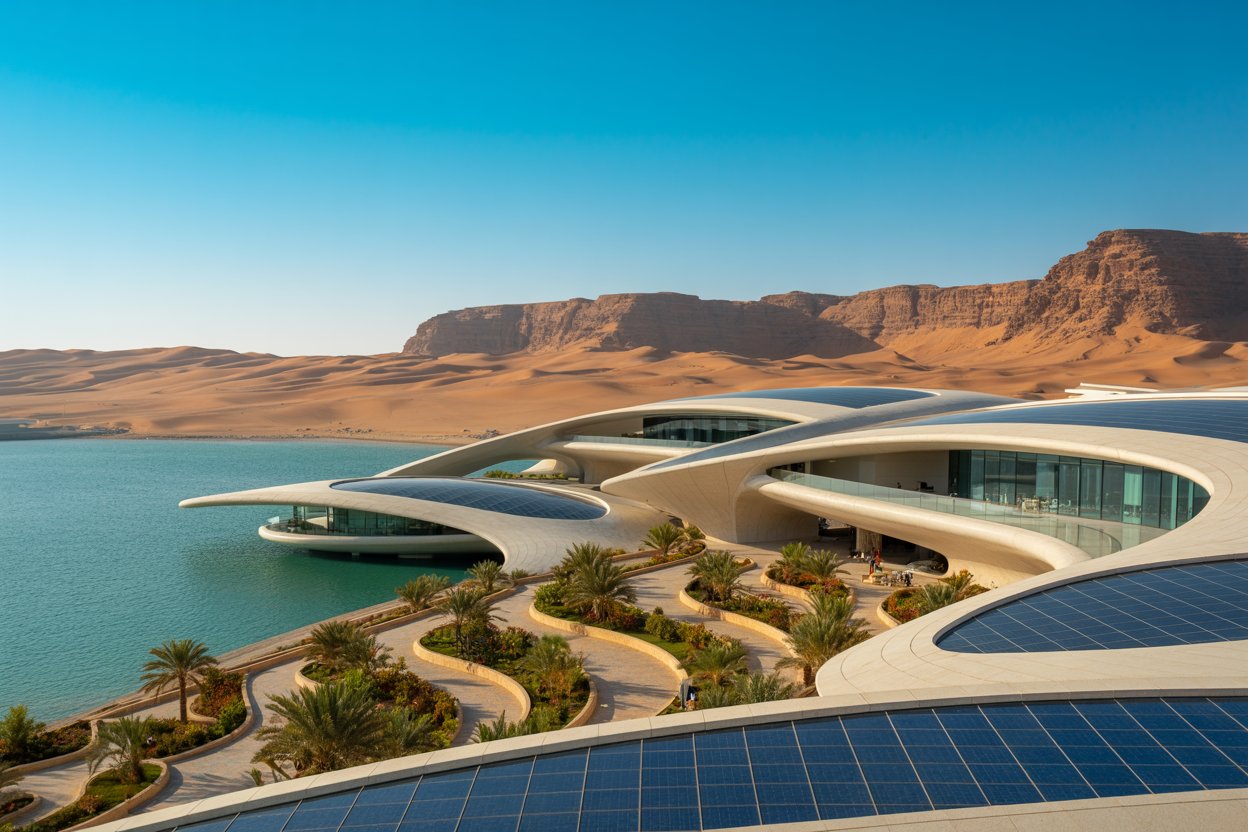 Exploring the Future of Saudi Arabia’s Hospitality Market: Vision 2030 and Beyond