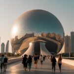 Discover Abu Dhabi’s Latest Attraction: Sphere Abu Dhabi