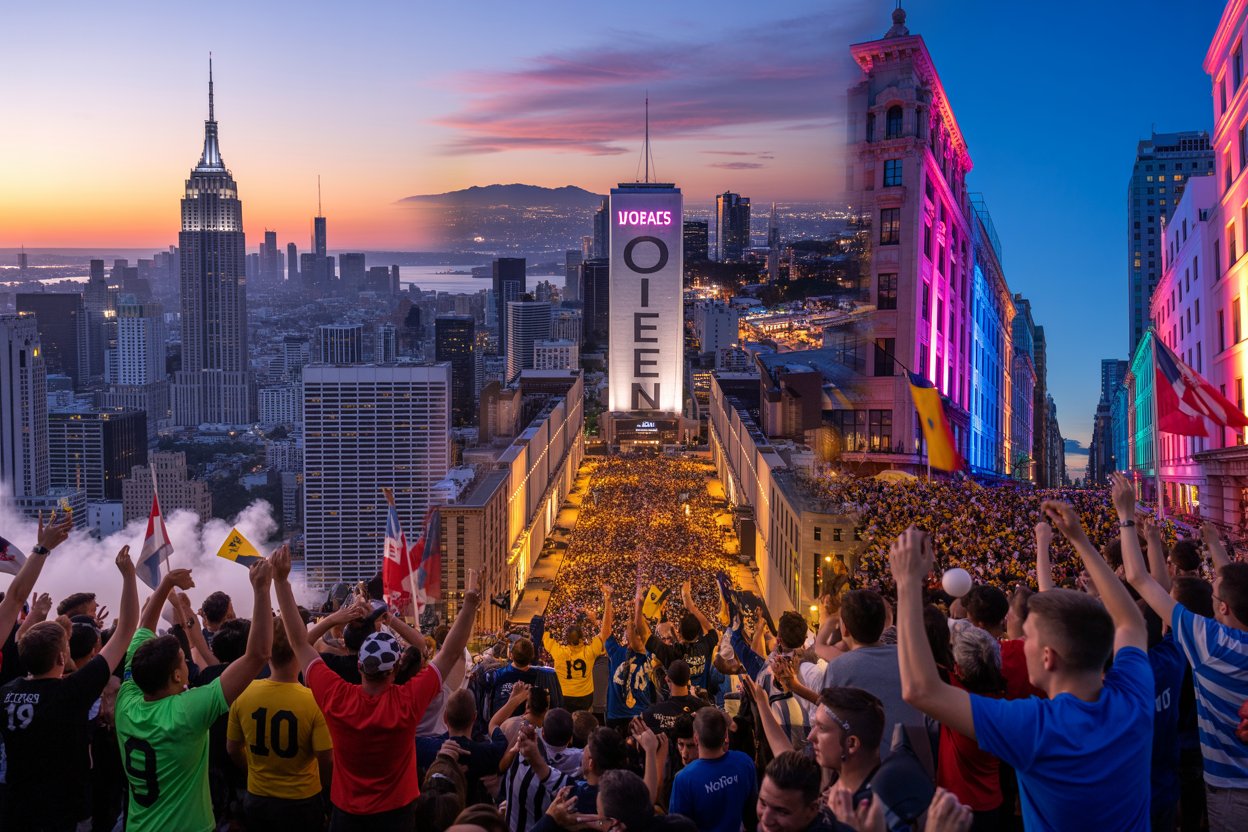 Kansas City Prepares for a Tourism Surge with FIFA World Cup 2026