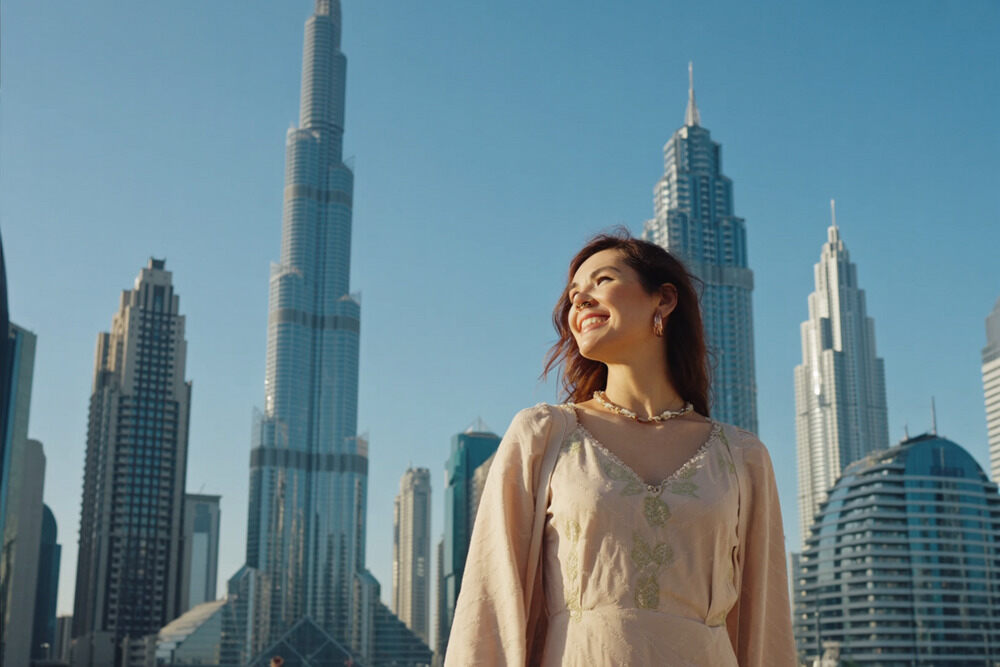 Dubai Claims the Title of World’s Most Instagrammable City for 2026