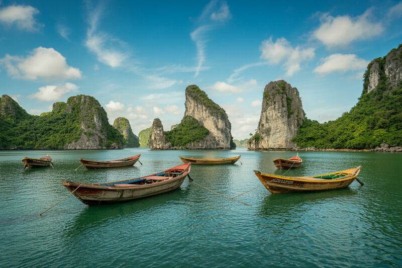 Vietnam Surges Ahead in 2026 Tourism Growth, Outpacing Global Rivals