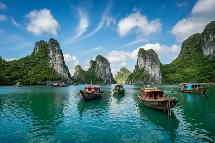 Vietnam Joins Record Tourism Surge in Asia for 2026: Embracing Culture and Accessibility