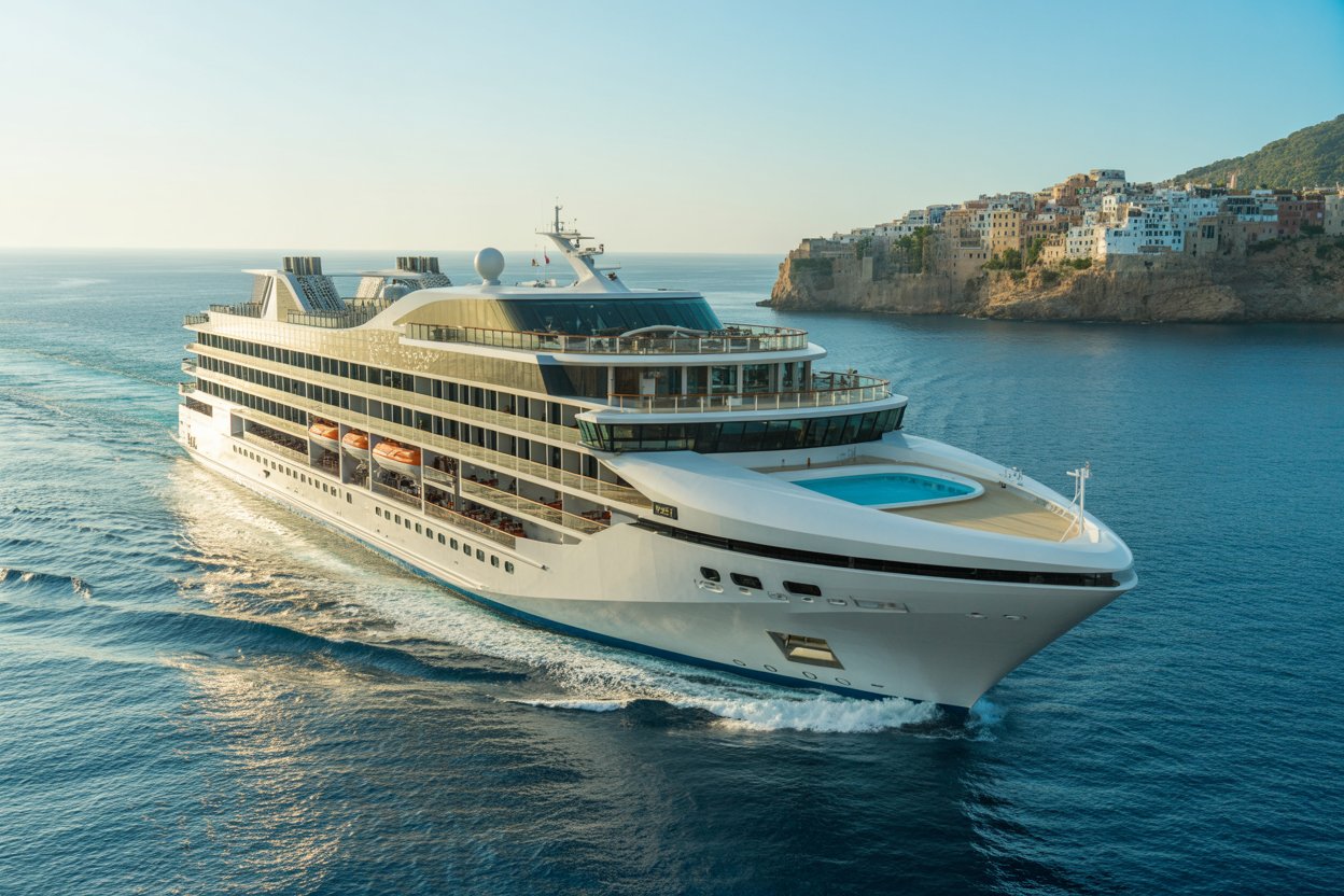 Viking Mira Joins Fleet in 2026: A New Era of Luxury Mediterranean Cruising
