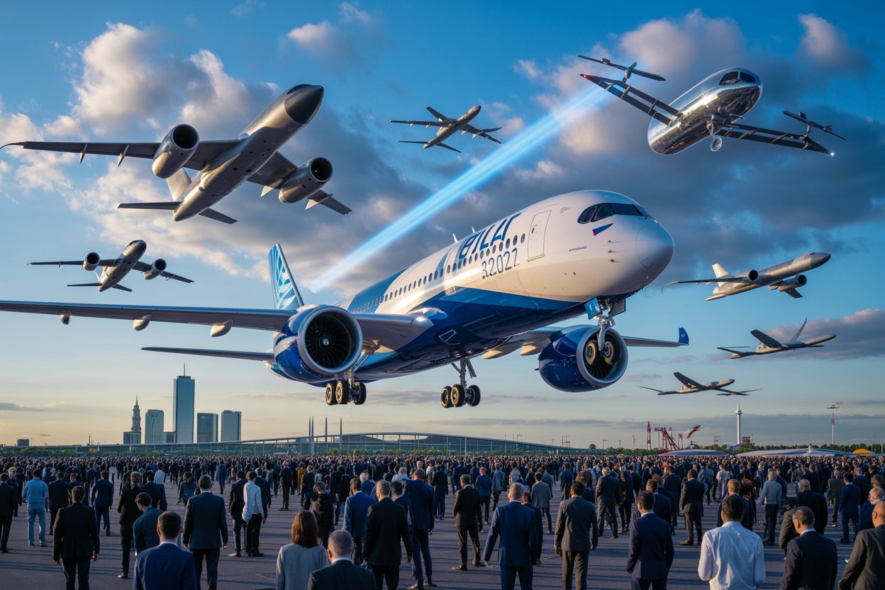 Germany Hosts ILA Berlin 2026: A Global Aerospace Showcase