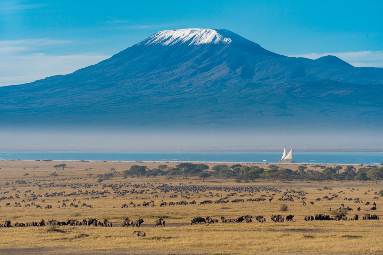 Tanzania and the UK: A New Era in Travel and Tourism