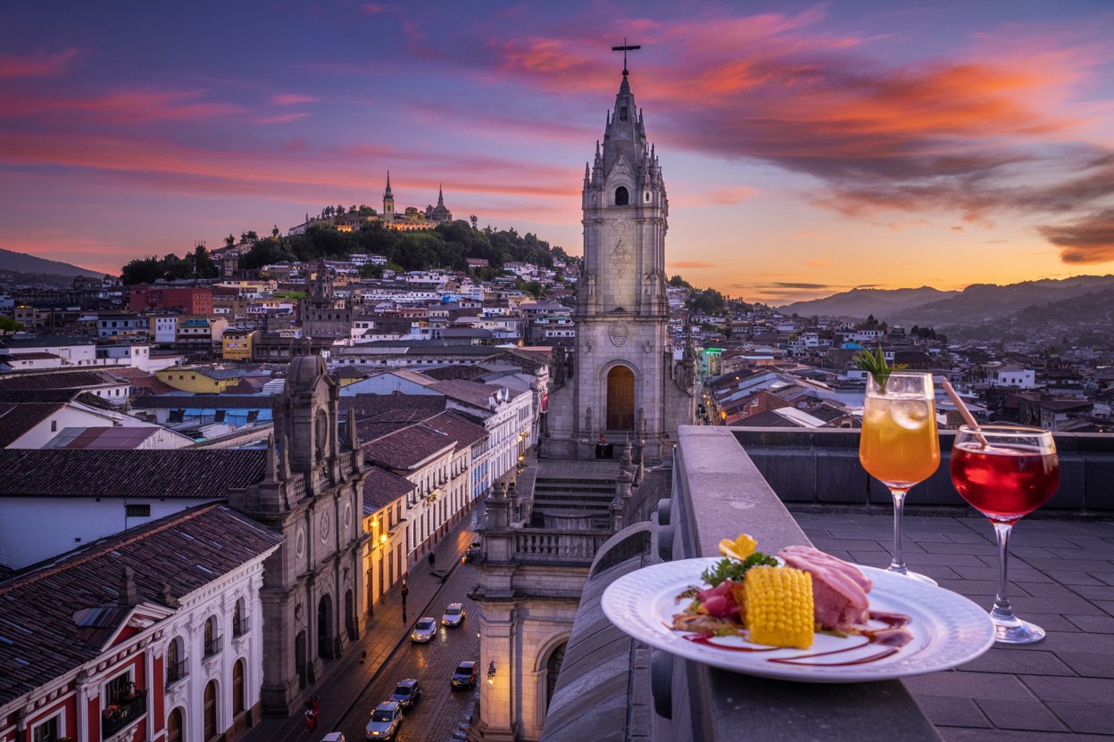 Discover Luxury and Culture in Quito: A Guide to Casa Gangotena and Beyond