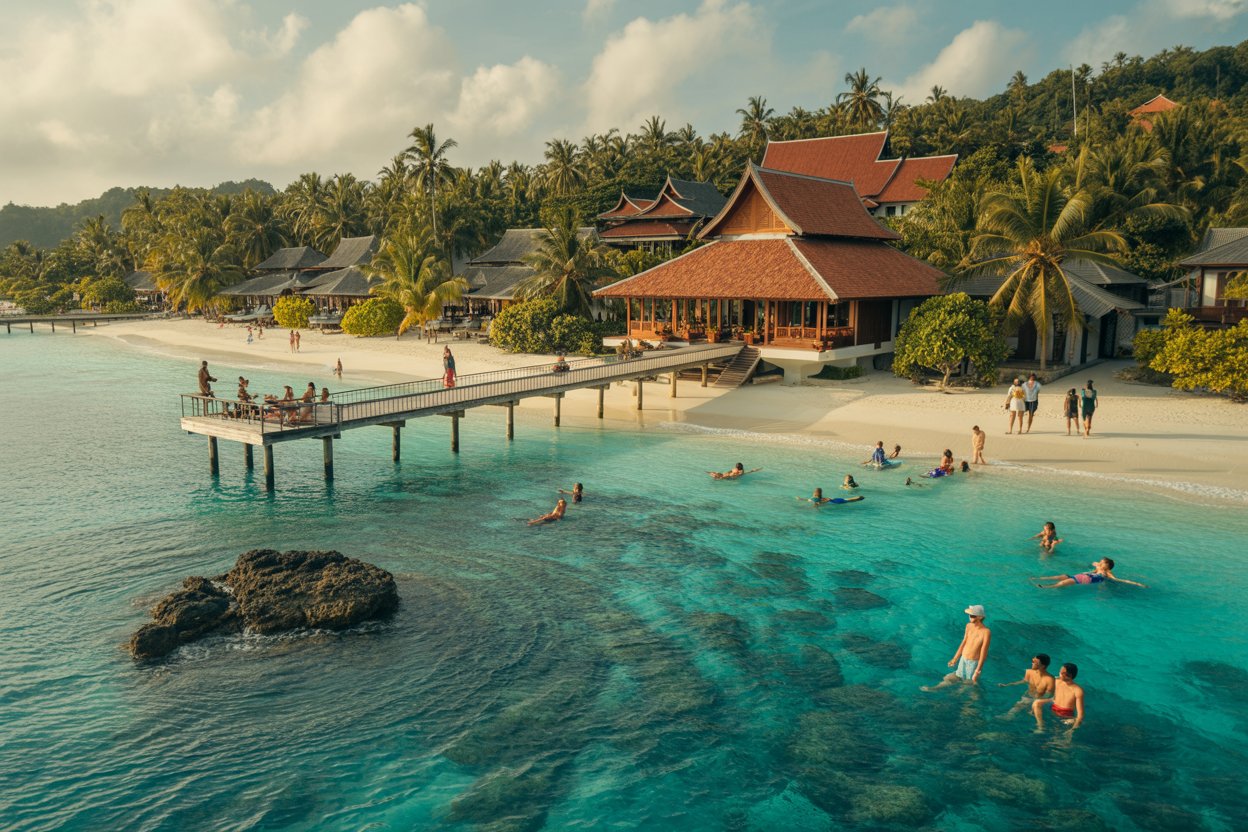 Elevating Travel Options: WebBeds Expands Distribution for Archipelago Hotels in Southeast Asia