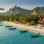 Thailand’s Tourism Revival: A Surge in Short-Haul Travelers and High-Value Experiences
