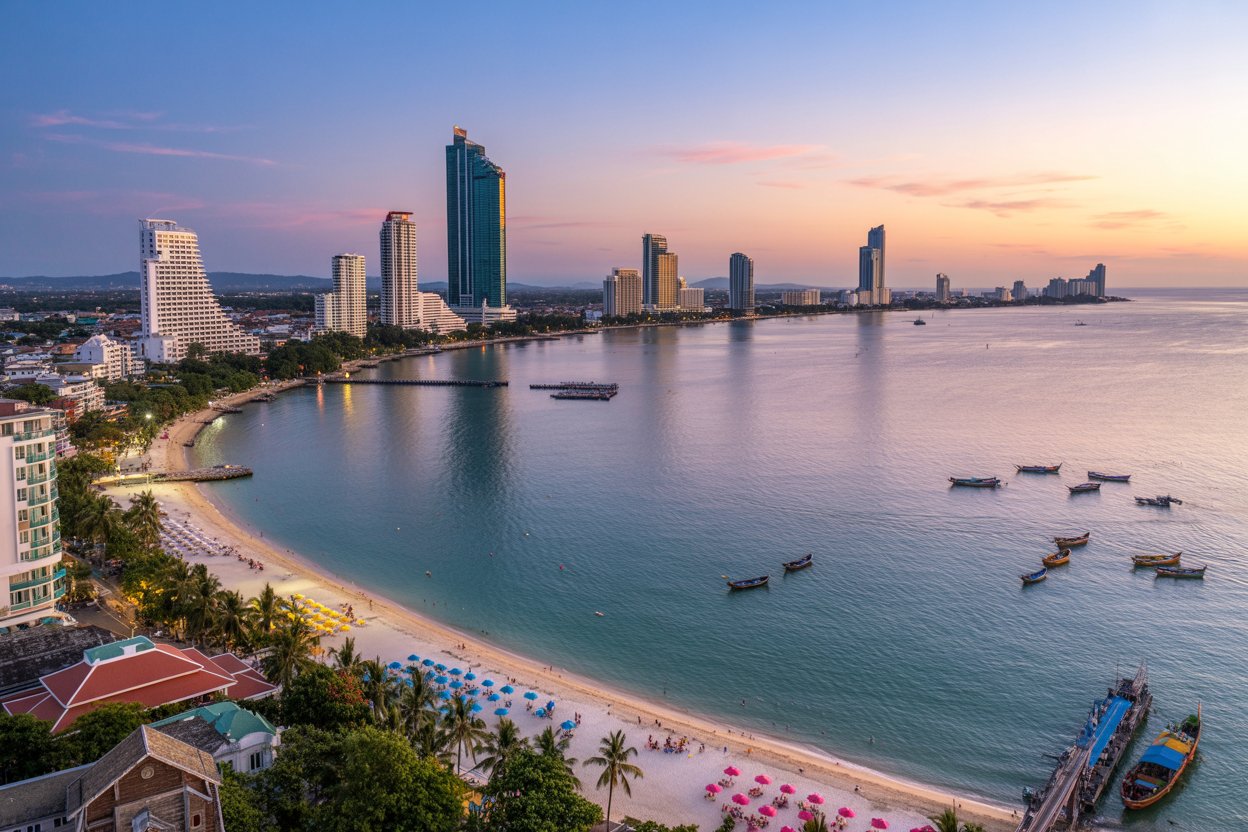 Pattaya Emerges as a Major Player in Global Tourism with Tomorrowland Thailand 2026