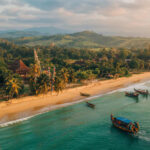 Sri Lanka Welcomes Free Visa Program for Visitors from 40 Nations, Including Russia and China