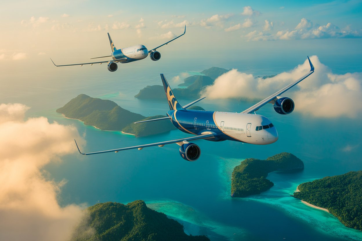Etihad Guest and Bangkok Airways Fly into a New Era of Travel Rewards