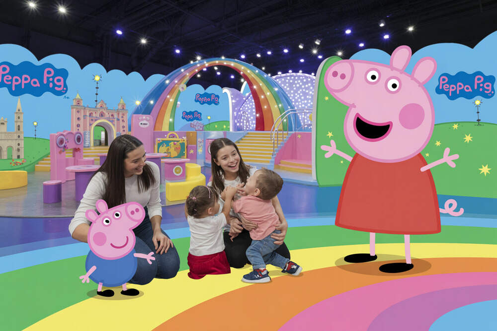 Peppa Pig’s Global Summer Adventure: Fun Awaits in Dallas-Fort Worth!