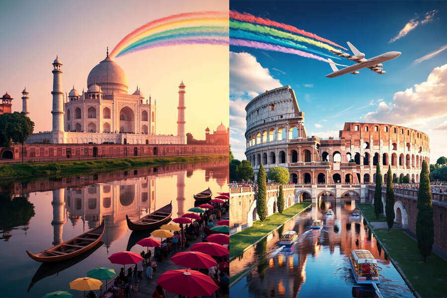 India and Italy Unite for the Year of Culture and Tourism in 2027