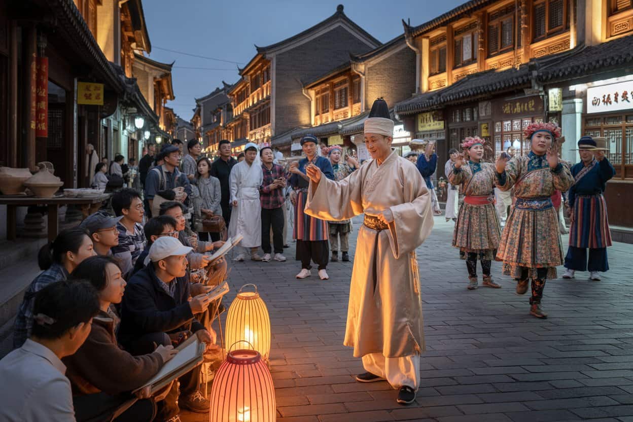 Discover the Dynamic Cultural Tourism in Xi’an, Kaifeng, and Tangshan