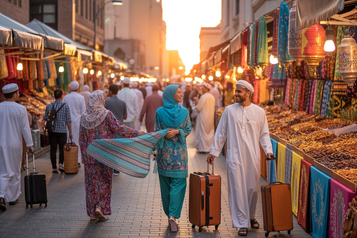 Experience the Vibrant Eid al-Adha 2026: Unveiling iQIBLA’s Special Offers and Celebratory Secrets