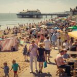 UK Tourism on the Rise: A Warm Weather Resurgence Encourages Outdoor Adventure and Local Economic Growth