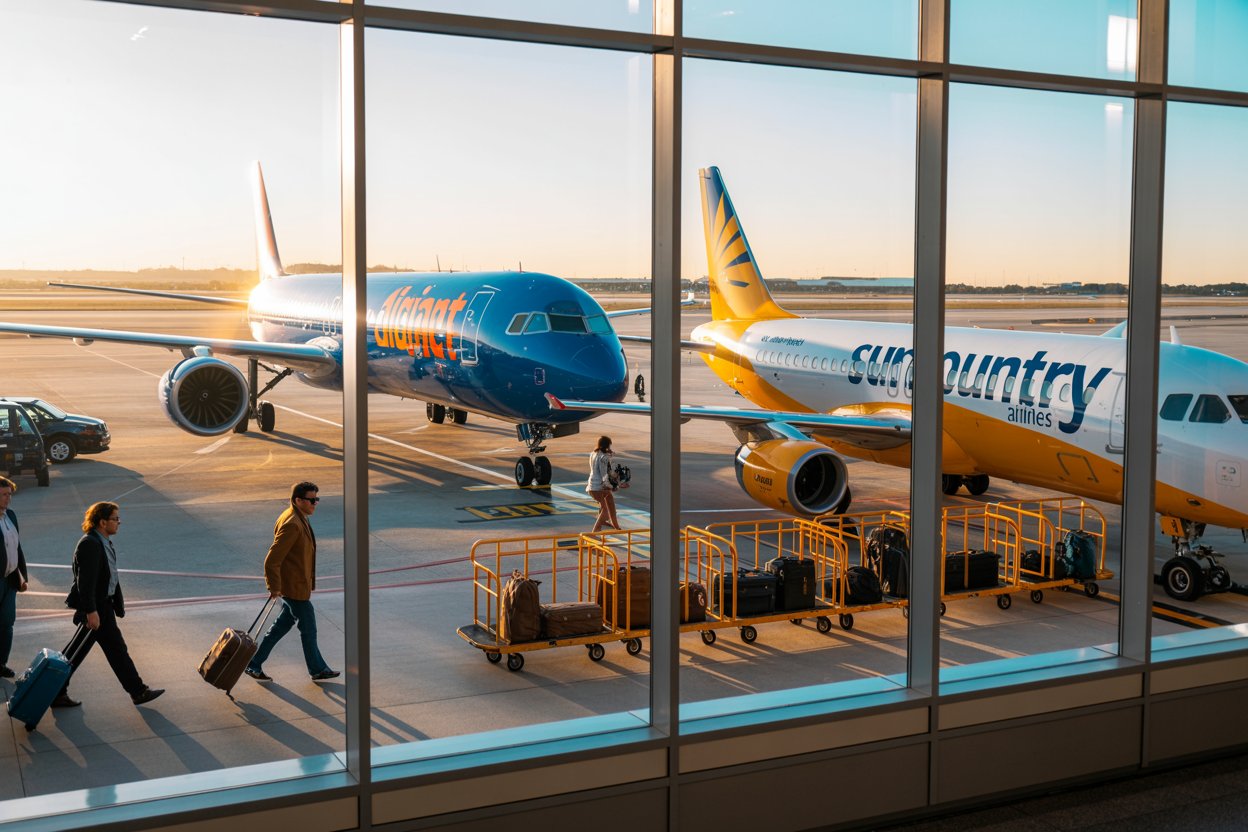 Allegiant and Sun Country Airlines Merger: A New Era for Budget Travel in the U.S.