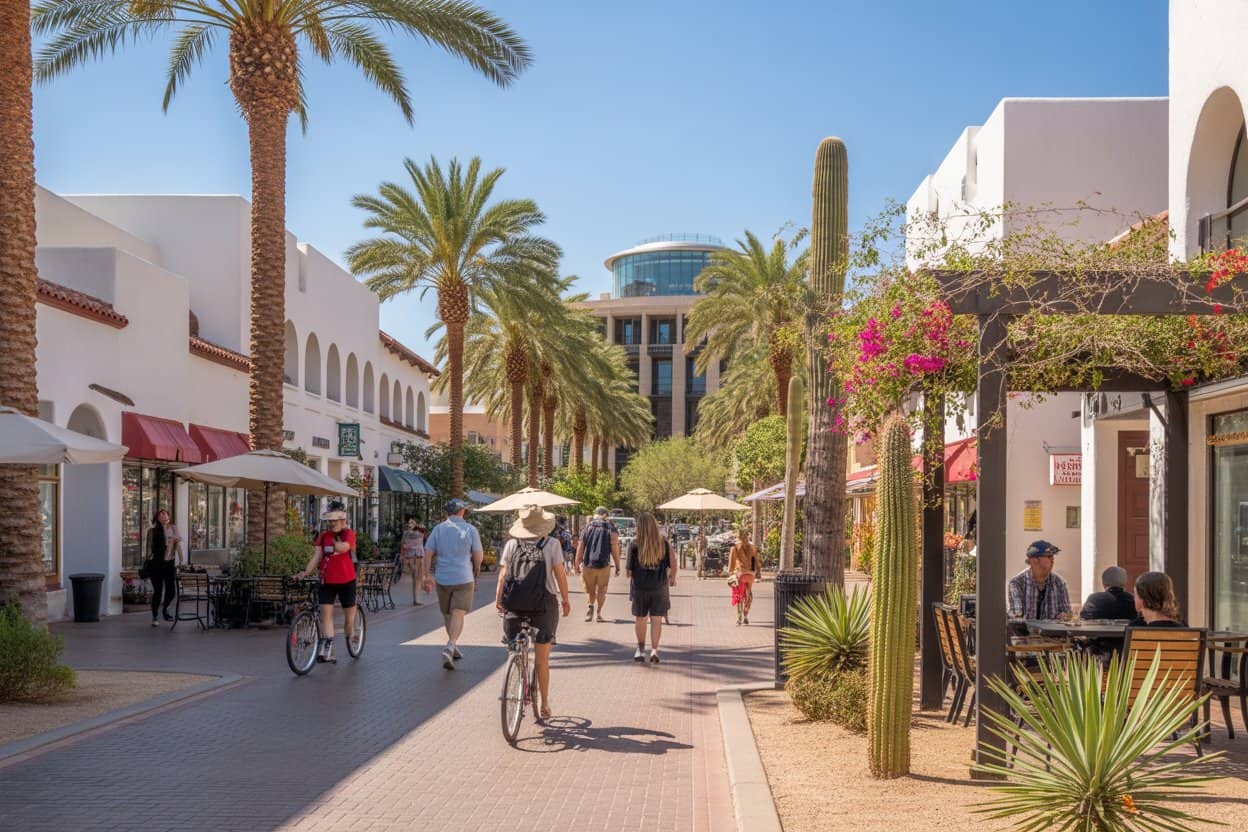 Explore the Urban Oasis of Culdesac Tempe: A Car-Free Revolution in Walkable Living