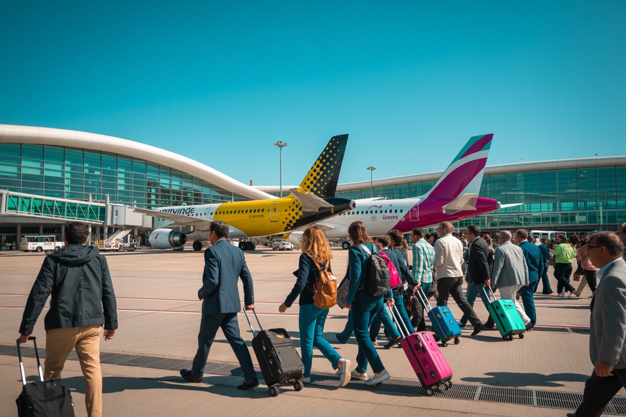 Exciting New Routes from Alicante-Elche Airport to Hannover and Tangier Unveiled