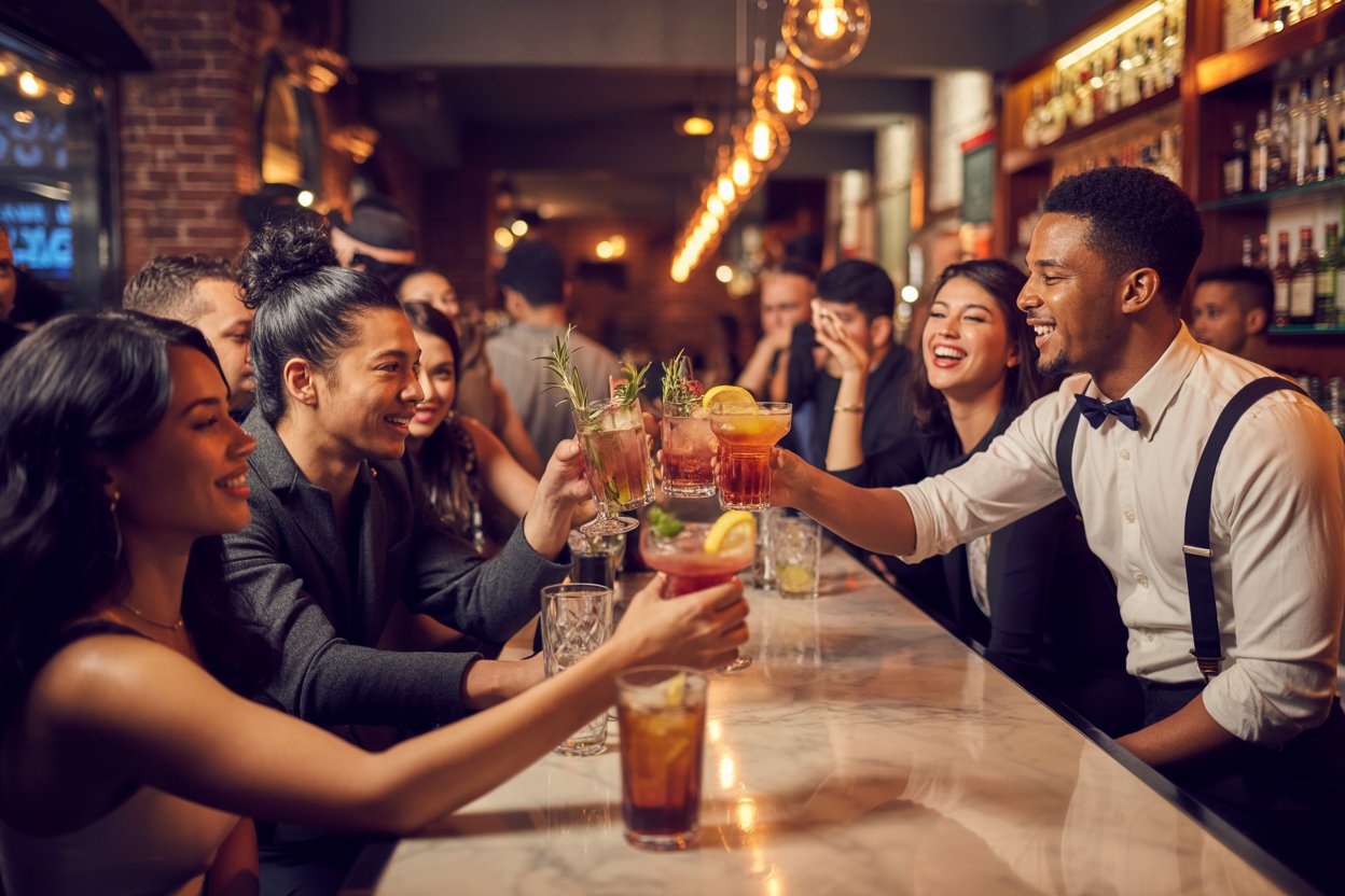 Thunderbolt Shines as Los Angeles Cocktail Scene Gains National Acclaim