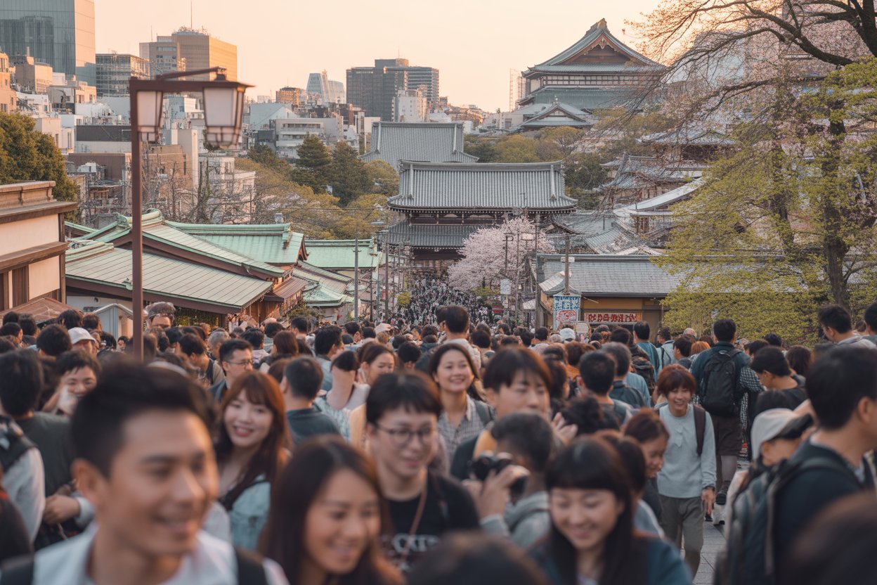 Japan’s Tourism Boom: Record Visitors and Experiential Travel on the Rise in 2026