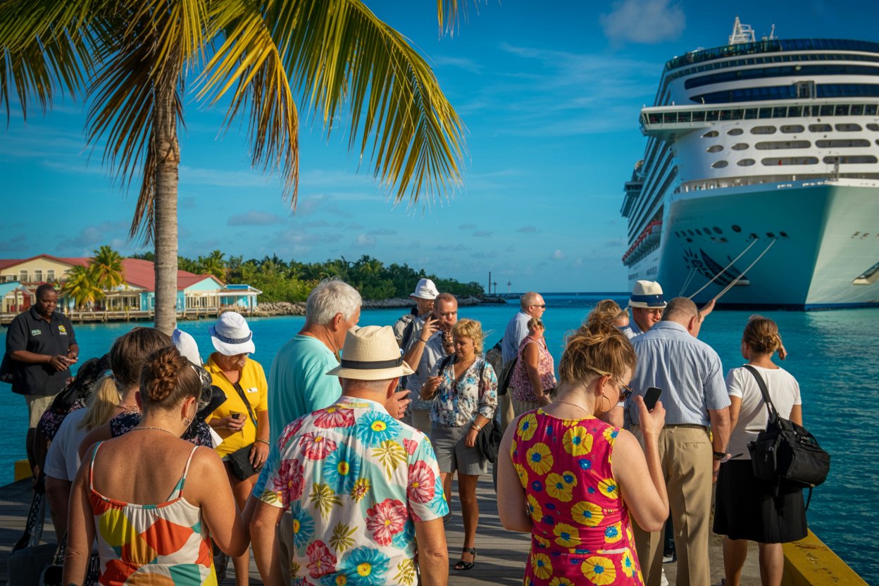 Important Cruise Travel Update: Temporary Alcohol Restrictions in The Bahamas on Election Day