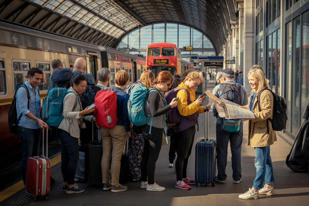 2026 Sees a Surge in UK Travelers to Europe’s Culinary Gems