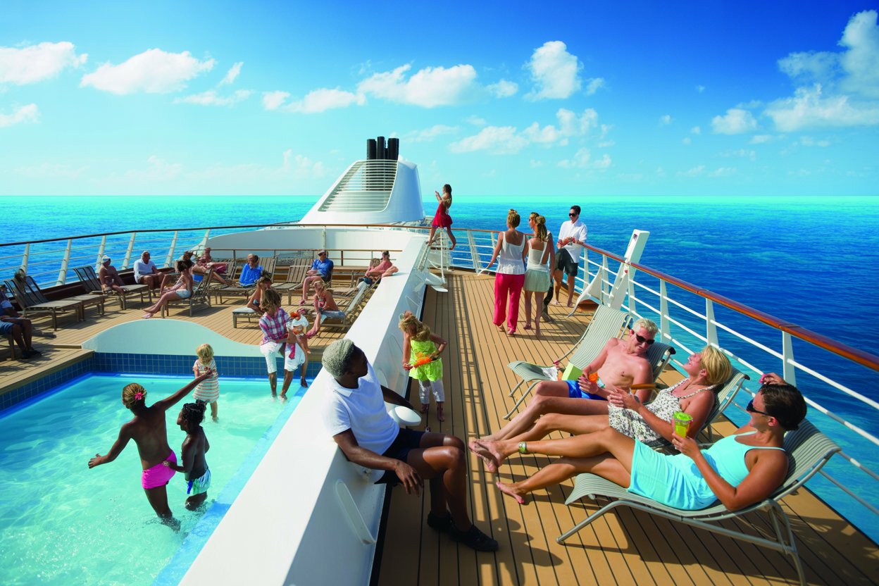 Cruise Demand Remains Strong Amid Health Concerns