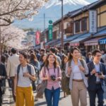 Japan’s Travel Industry Sets Sights on 2026 Recovery as Tourism Flourishes