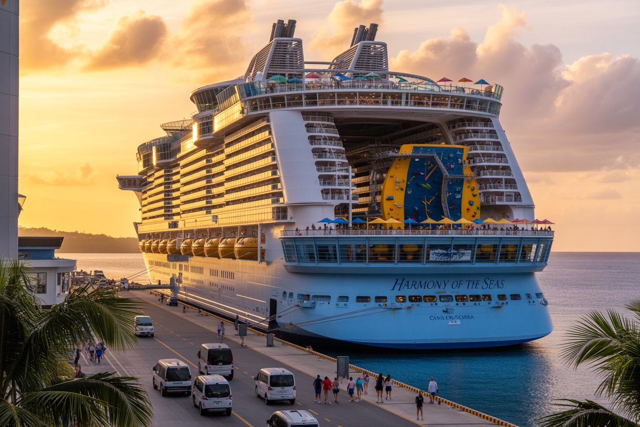 Cruise Trends in the United States: Royal Caribbean Navigates New Waters