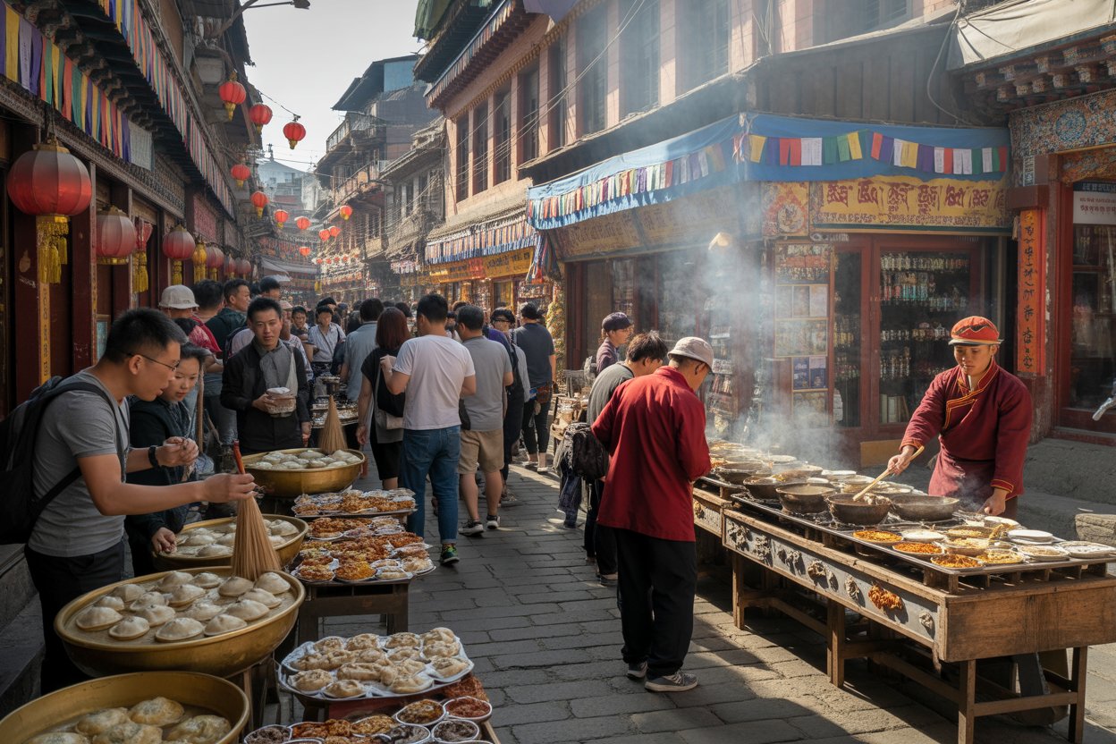 Discover Chengdu: The Culinary Heart of China Welcomes Global Travelers