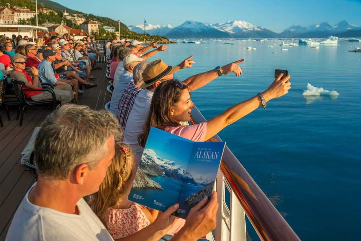 2026 Cruise Trends: Alaska Gaining Popularity Amid Rising Costs for Mediterranean and European Routes