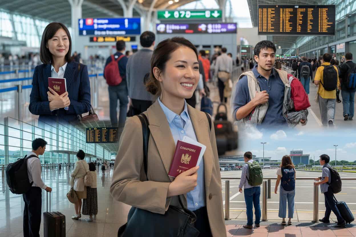 Top Passport Rankings Set to Transform Global Travel Dynamics in 2026