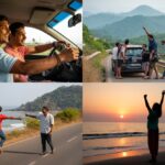 Chennai to Goa Road Trip: Enhancing the Experience with the CTE-BCE Route