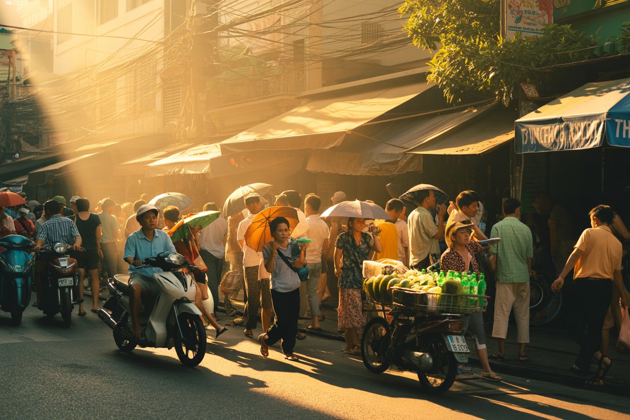 Navigating the Heatwave: Travel Advisory for Tourists in Vietnam’s Northern and Central Regions